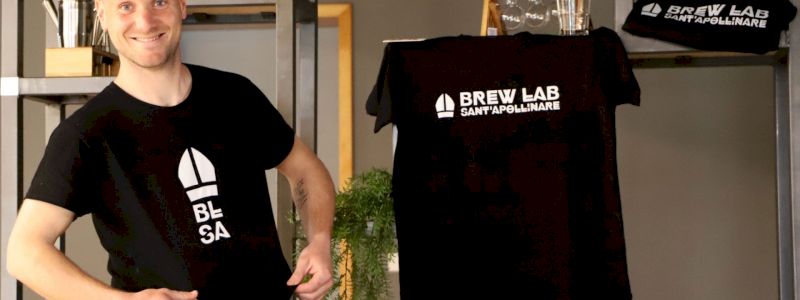 MAGLIETTA BREWLAB