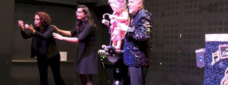 Evento tradotto in LIS