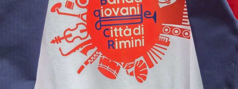 Maglietta Ufficiale della Banda Giovanile