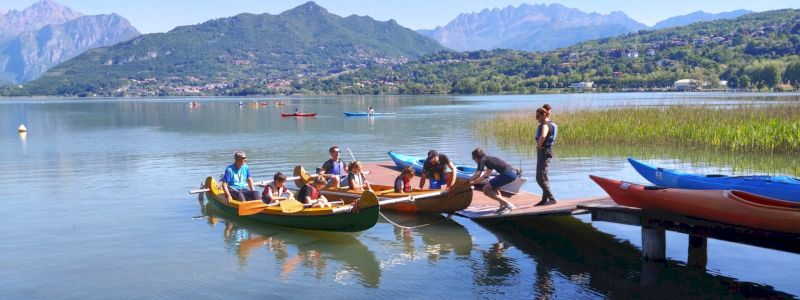 Uscita in catamarano per 5 persone