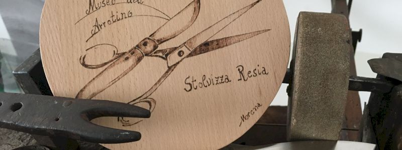 VISITA AL MUSEO DELL'ARROTINO