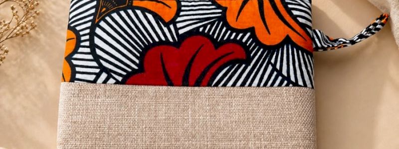 Pochette multiuso + video messaggio di ringraziamento