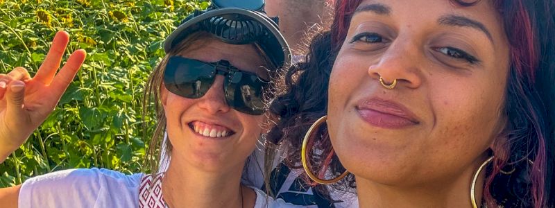 Un brindisi che vale doppio