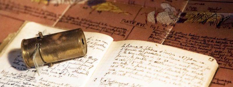 Visita guidata al Museo di geografia con sorpresa