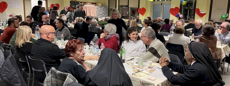 PER LE AZIENDE una cena per 5 persone a 