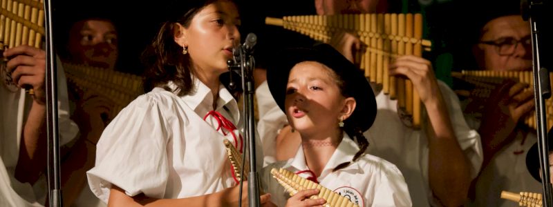 Messaggio musicale per una persona speciale