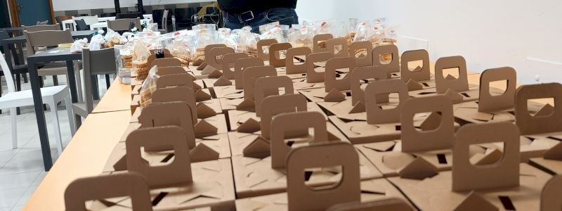 PAGA L'INSERIMENTO LAVORATIVO PER 6 MESI DI UNA PERSONA CON DISABILITA'