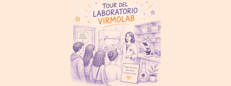 Tour del laboratorio
