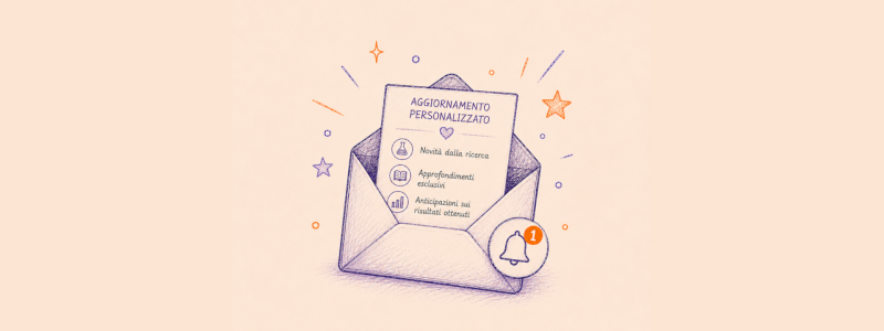 Aggiornamenti personalizzati MILK-ACT