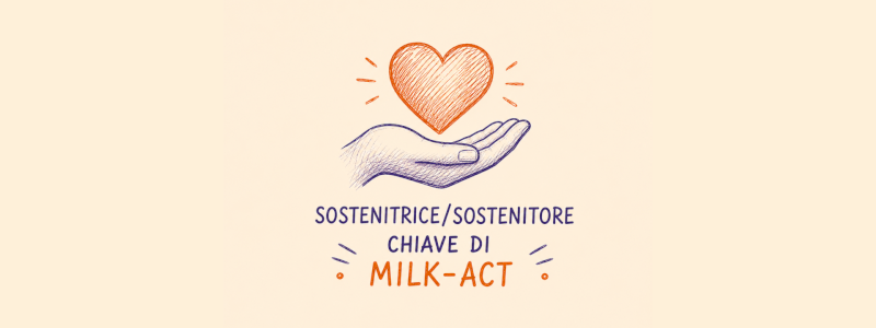 Grande Sostenitore MILK-ACT