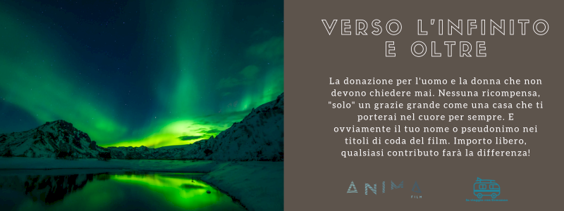 Verso l'infinito e oltre