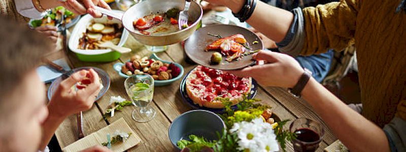 Diventa chef con noi