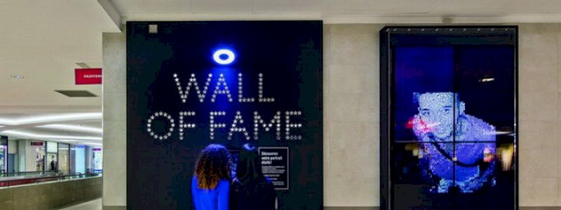 WALL OF FAME