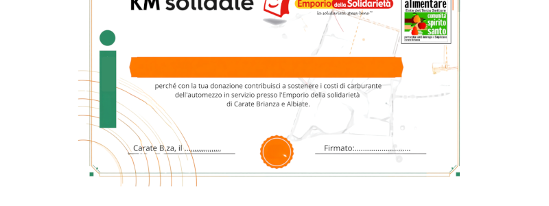 Motore della Solidarietà