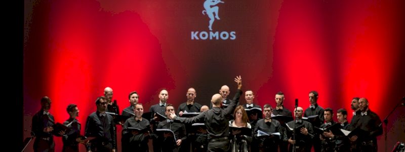 Serenata Komos