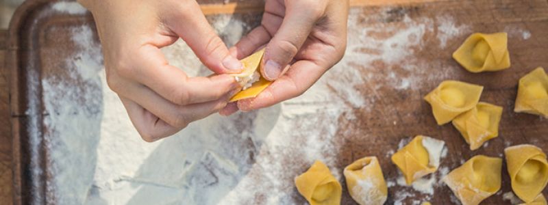 UN VIDEO-CORSO CULINARIO E UNA TARGA CON IL TUO NOME