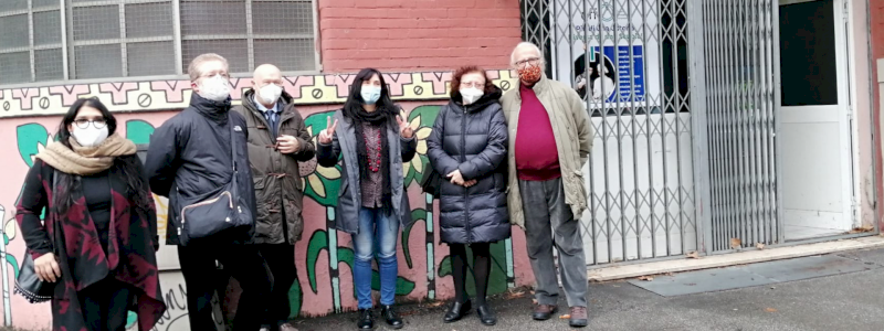 Cartolina virtuale con ringraziamento personalizzato