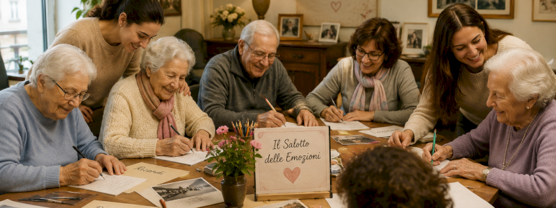 VIVI L'ESPERIENZA
