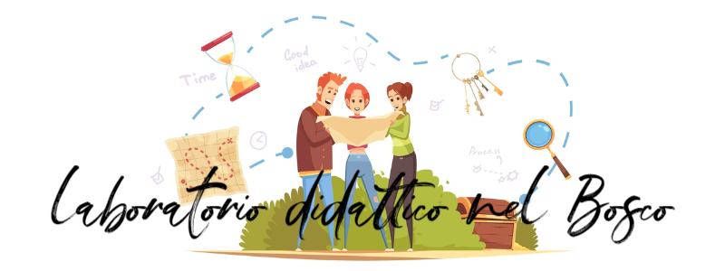 Laboratorio didattico nel Bosco