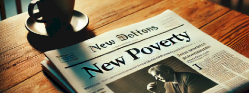 Informativa sulle nuove povertà