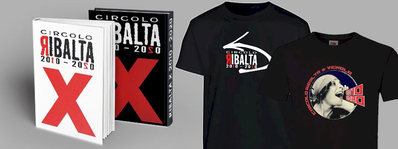 RICORDI DI MUSICA DA PORTARE ANCHE ADDOSSO