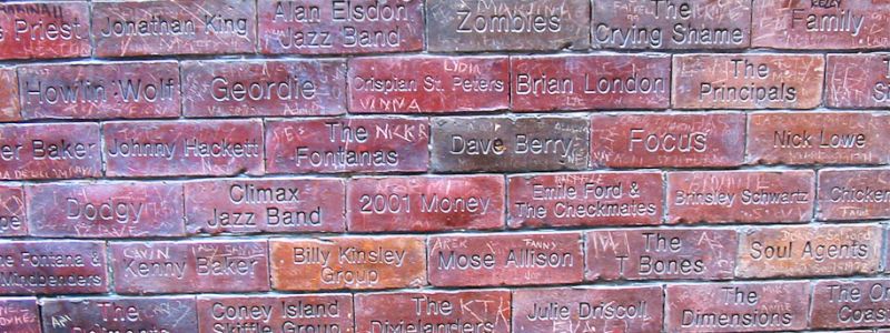 Entra nel wall of fame della RGF
