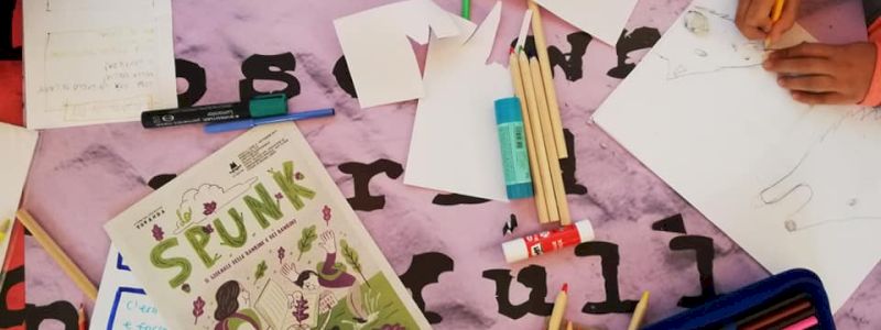 Fai un super regalo alla tua scuola!