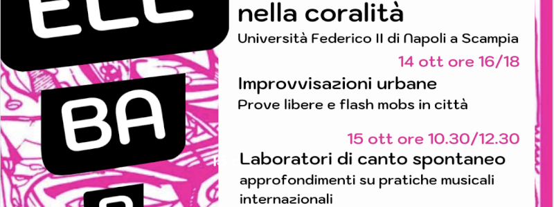 La locandina del festival
