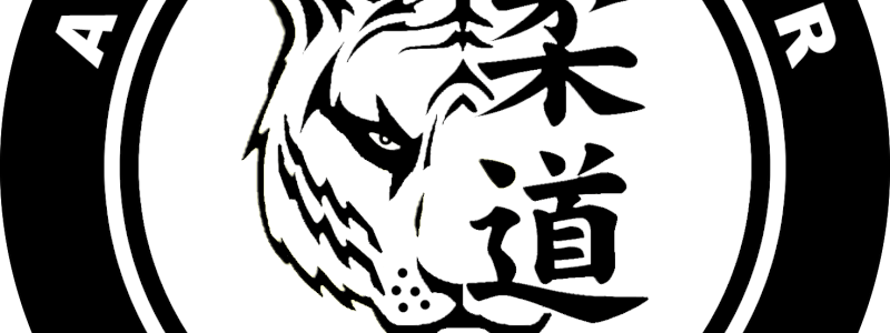 STICKER WHITE TIGER JUDO CLUB
