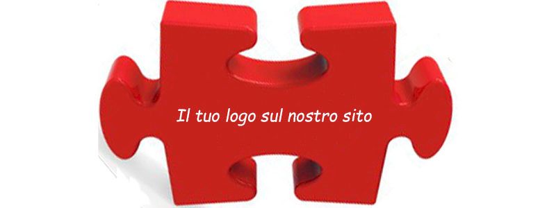 Il tuo logo sul nostro sito