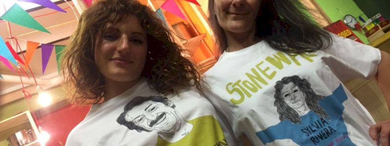 T-Shirt Harvey Milk