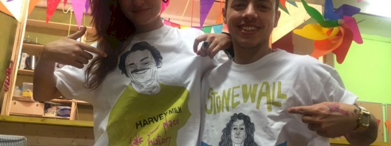 T-Shirt Sylvia Rivera
