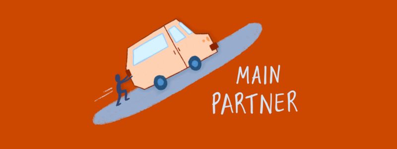 MAIN PARTNER