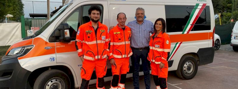 Tu ci hai aiutato... noi vogliamo aiutare Te!