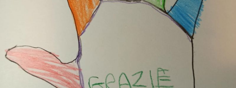Ritira il nostro grazie!