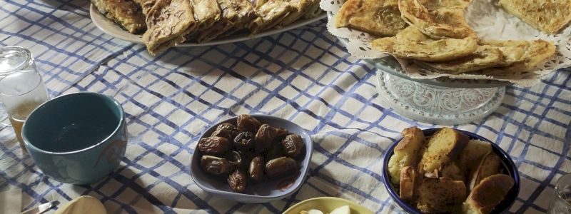 Aggiungi un posto alla tavola marocchina