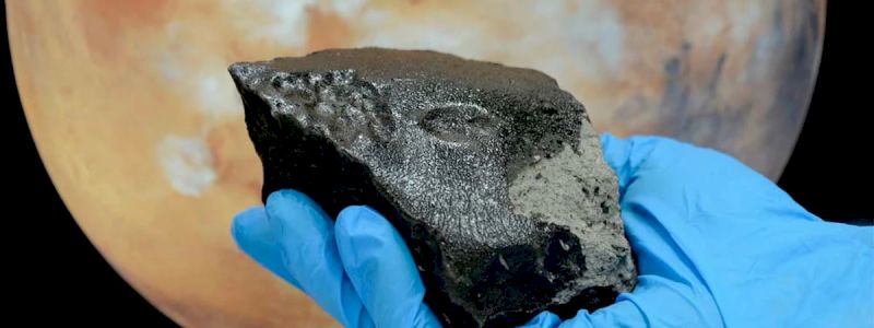 Meteorite MARZIANA