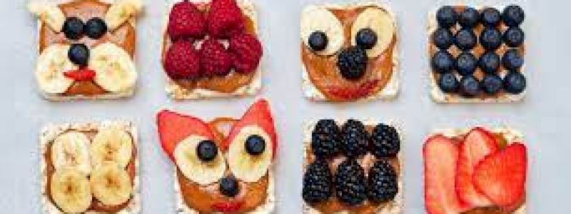 Merenda di inaugurazione nella nuova casa