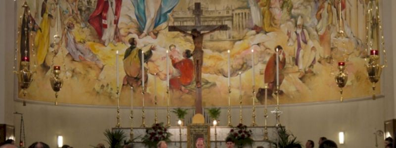 La Santa Messa in ricordo dei tuoi cari