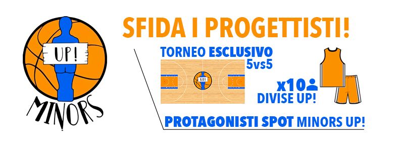 Sfida i progettisti!