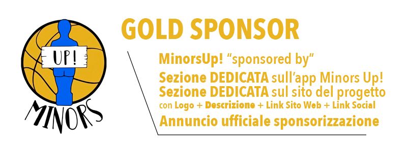 Diventa sponsor UFFICIALE!