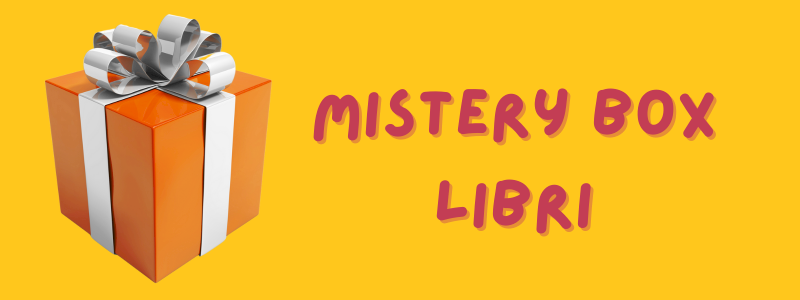 Mistery Box - Libri