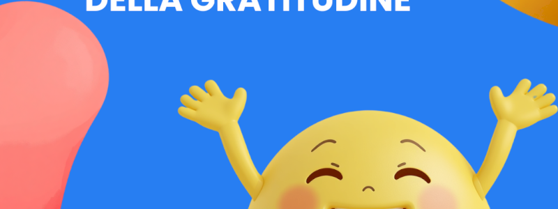 Wall virtuale della Gratitudine
