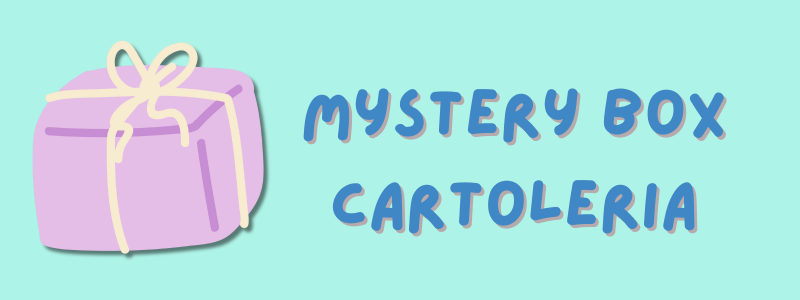 Mistery Box - Cartoleria