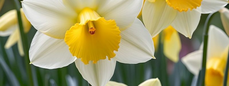 Salviamo i Narcisi
