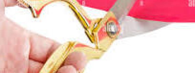 Taglio del nastro!!!