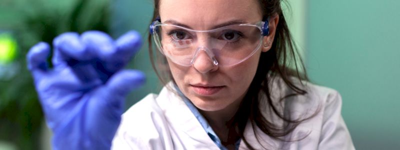 Adotta il test di un nuova nanoparticella. Avrai una visita esclusiva