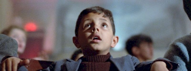NUOVO CINEMA PARADISO!