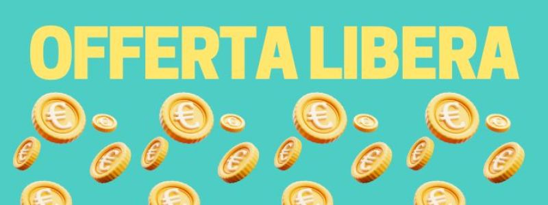 OFFERTA LIBERA