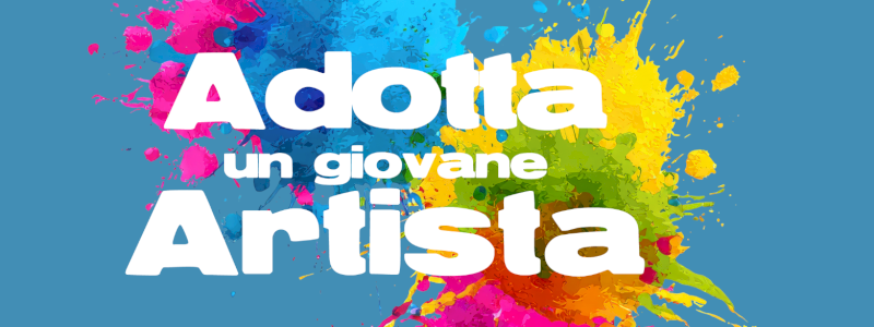 Dentro la mostra: catalogo digitale “Adotta un artista 2026”